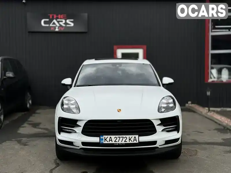 Позашляховик / Кросовер Porsche Macan 2021 1.98 л. Автомат обл. Київська, Київ - Фото 1/21