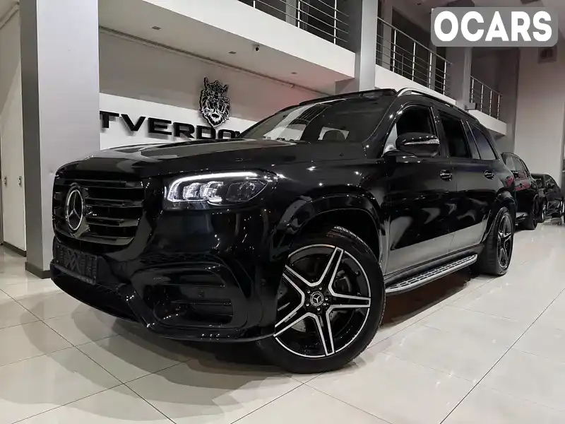 Позашляховик / Кросовер Mercedes-Benz GLS-Class 2023 3 л. Автомат обл. Одеська, Одеса - Фото 1/21