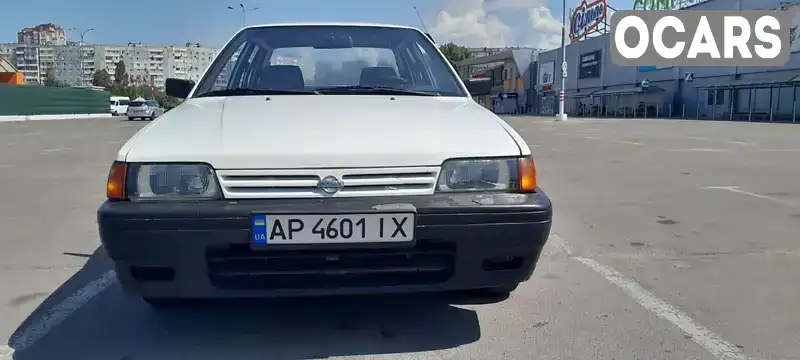 Седан Nissan Sunny 1990 1.6 л. Ручна / Механіка обл. Запорізька, Запоріжжя - Фото 1/16