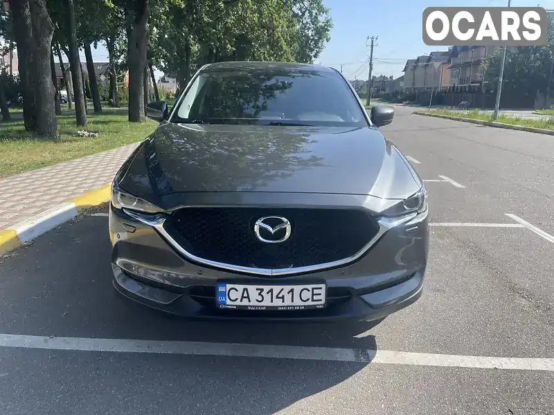 Внедорожник / Кроссовер Mazda CX-5 2019 2 л. Автомат обл. Киевская, Киев - Фото 1/13