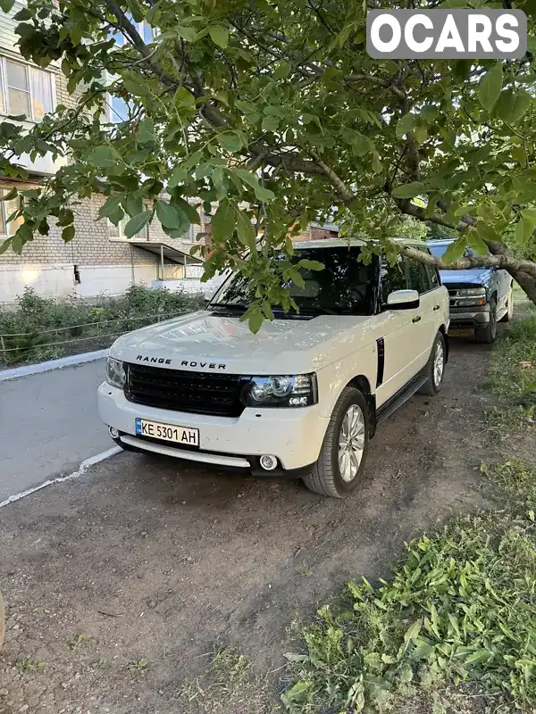 Позашляховик / Кросовер Land Rover Range Rover 2002 4.4 л. Автомат обл. Київська, Київ - Фото 1/7