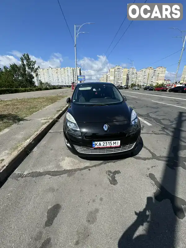 Мінівен Renault Grand Scenic 2009 1.4 л. Ручна / Механіка обл. Тернопільська, Тернопіль - Фото 1/21