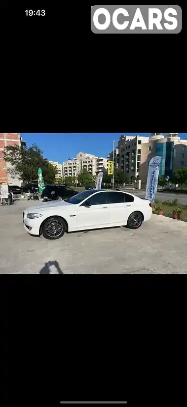 Седан BMW 5 Series 2013 2 л. Автомат обл. Одесская, Одесса - Фото 1/21