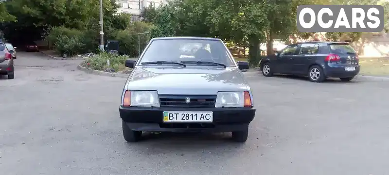 Хэтчбек ВАЗ / Lada 2109 2005 1.5 л. Ручная / Механика обл. Херсонская, Херсон - Фото 1/11