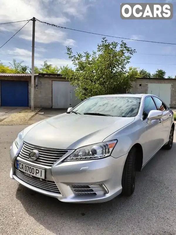 Седан Lexus ES 2007 3.46 л. Автомат обл. Кировоградская, Кропивницкий (Кировоград) - Фото 1/15