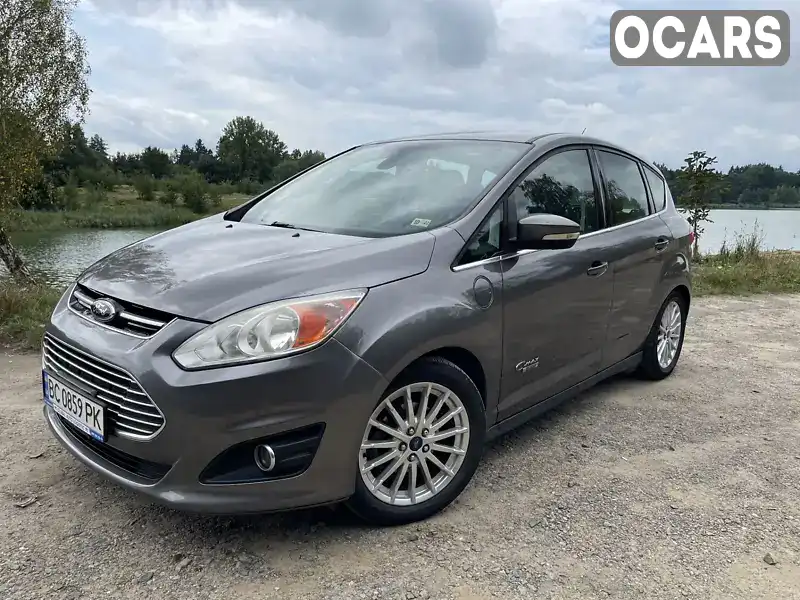 Минивэн Ford C-Max 2014 2 л. Автомат обл. Львовская, Пустомыты - Фото 1/21