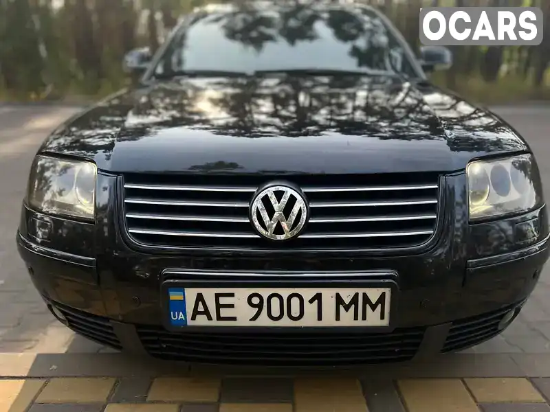 Седан Volkswagen Passat 2004 2.8 л. Типтронік обл. Київська, Ірпінь - Фото 1/18