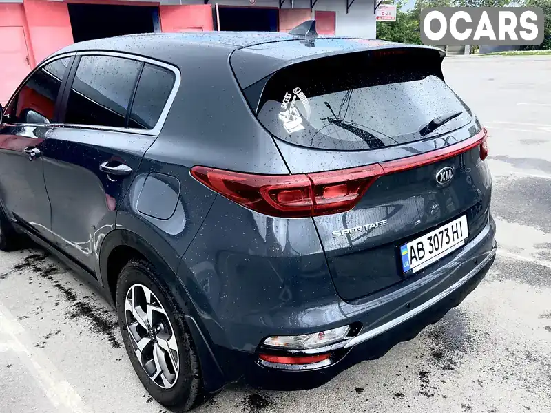 Позашляховик / Кросовер Kia Sportage 2020 1.59 л. Автомат обл. Вінницька, Вінниця - Фото 1/21