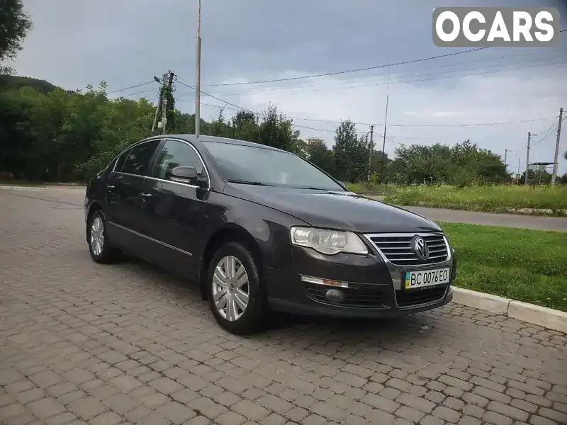 Седан Volkswagen Passat 2009 1.8 л. Автомат обл. Львовская, Львов - Фото 1/9