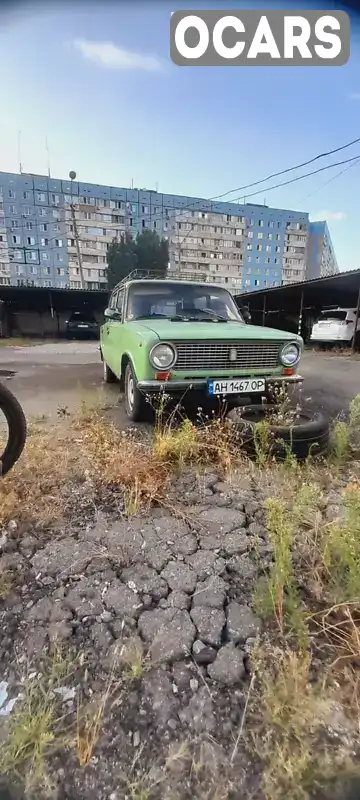 Седан ВАЗ / Lada 2101 1984 null_content л. Ручная / Механика обл. Днепропетровская, Днепр (Днепропетровск) - Фото 1/16