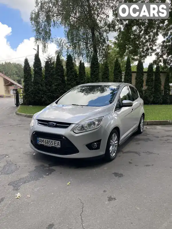 Минивэн Ford C-Max 2015 2 л. Автомат обл. Винницкая, Винница - Фото 1/16