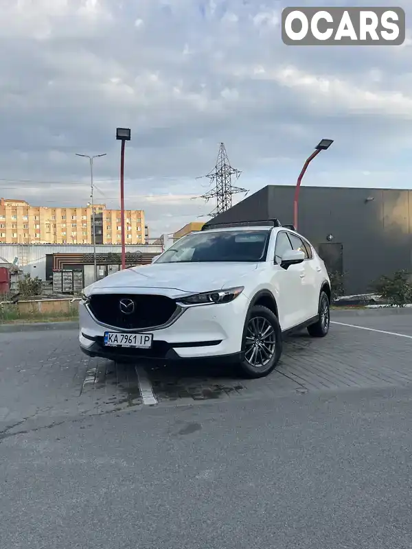 Внедорожник / Кроссовер Mazda CX-5 2019 2.49 л. Автомат обл. Винницкая, Винница - Фото 1/16