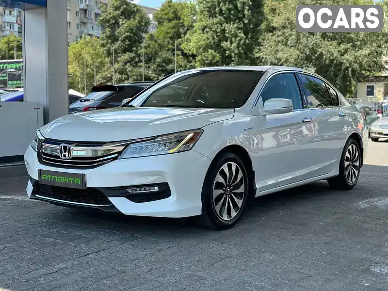 Седан Honda Accord 2014 2 л. Автомат обл. Одесская, Одесса - Фото 1/21