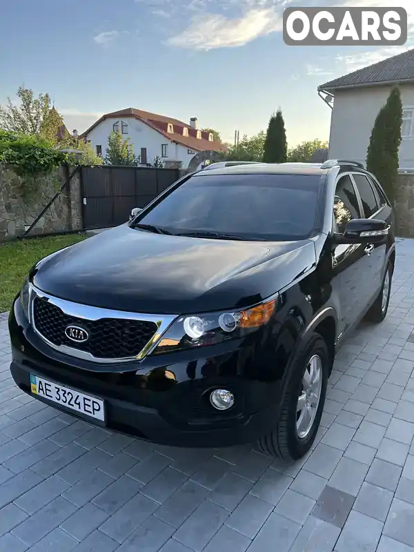 Внедорожник / Кроссовер Kia Sorento 2011 2.2 л. Автомат обл. Львовская, Дрогобыч - Фото 1/21