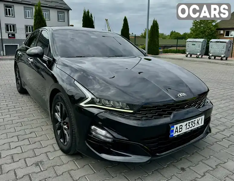 Седан Kia K5 2020 2 л. Автомат обл. Винницкая, Винница - Фото 1/21