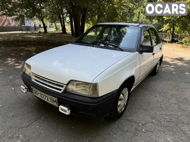 Хетчбек Opel Kadett 1988 1.3 л. Ручна / Механіка обл. Запорізька, Запоріжжя - Фото 1/21