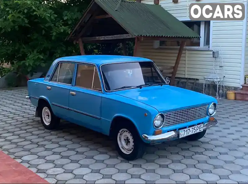 Седан ВАЗ / Lada 2101 1983 null_content л. обл. Вінницька, Тульчин - Фото 1/4