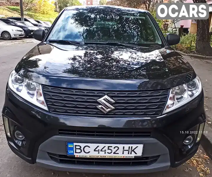 Позашляховик / Кросовер Suzuki Vitara 2018 1.59 л. Ручна / Механіка обл. Львівська, Львів - Фото 1/7