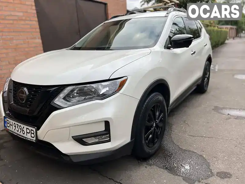 Внедорожник / Кроссовер Nissan Rogue 2018 2.49 л. Вариатор обл. Одесская, Одесса - Фото 1/21