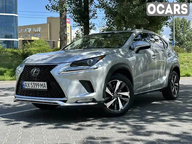 Внедорожник / Кроссовер Lexus NX 2017 2 л. обл. Киевская, Киев - Фото 1/21