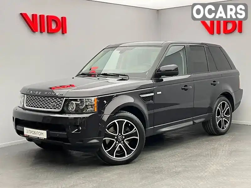 Позашляховик / Кросовер Land Rover Range Rover Sport 2013 3 л. Автомат обл. Київська, Київ - Фото 1/21