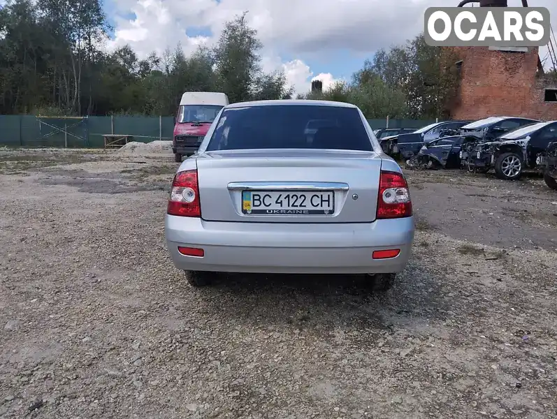 Седан ВАЗ / Lada 2170 Priora 2010 null_content л. Ручная / Механика обл. Львовская, Старый Самбор - Фото 1/6