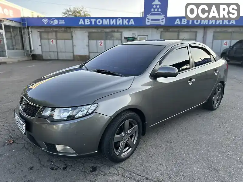 Седан Kia Cerato 2012 1.59 л. Автомат обл. Харківська, Харків - Фото 1/21