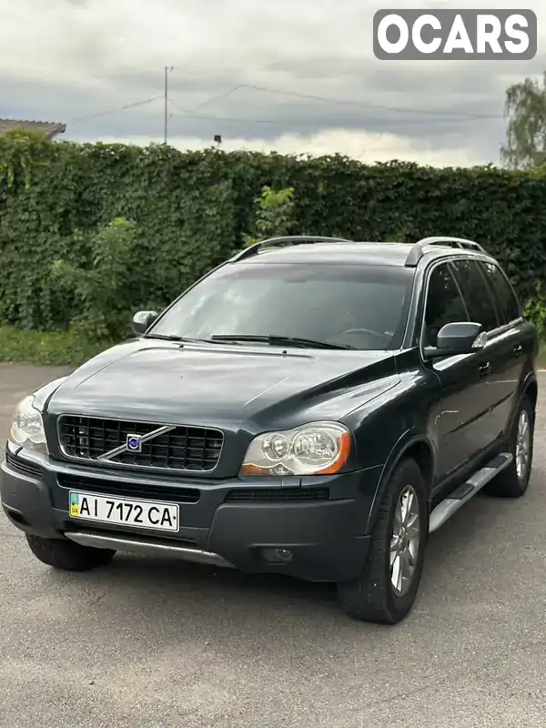 Позашляховик / Кросовер Volvo XC90 2007 3.19 л. Автомат обл. Київська, Біла Церква - Фото 1/21