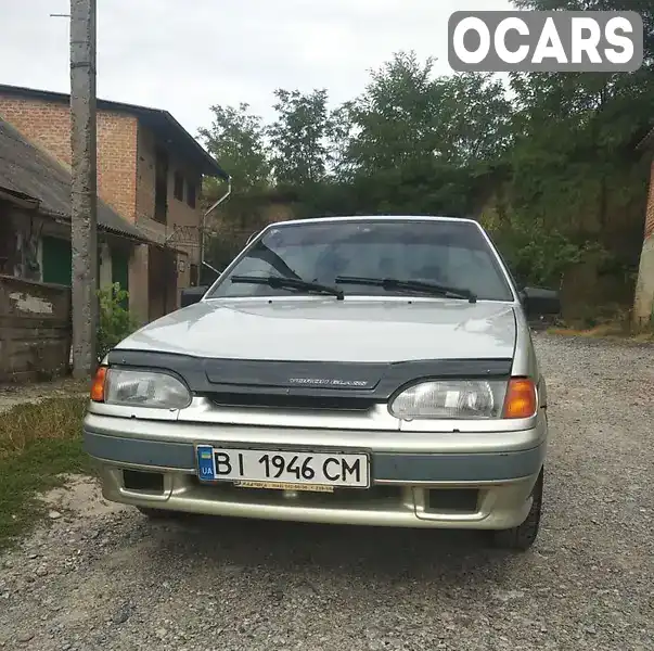 Седан ВАЗ / Lada 2115 Samara 2006 null_content л. обл. Полтавская, Лохвица - Фото 1/11