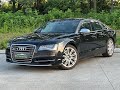 Седан Audi S8 2013 3.99 л. Автомат обл. Киевская, Киев - Фото 1/21