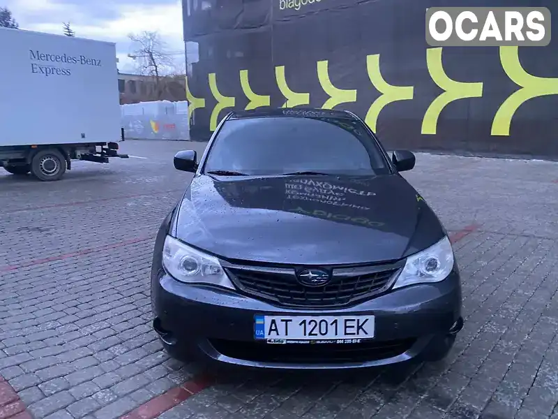 Хэтчбек Subaru Impreza 2008 1.5 л. Автомат обл. Ивано-Франковская, Ивано-Франковск - Фото 1/13