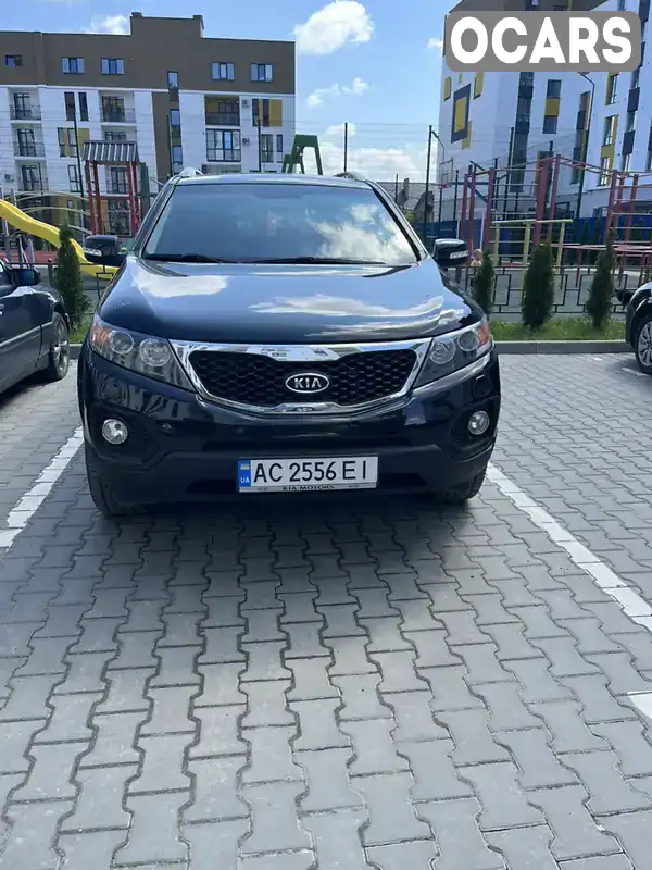 Внедорожник / Кроссовер Kia Sorento 2012 2.2 л. Автомат обл. Волынская, Луцк - Фото 1/6