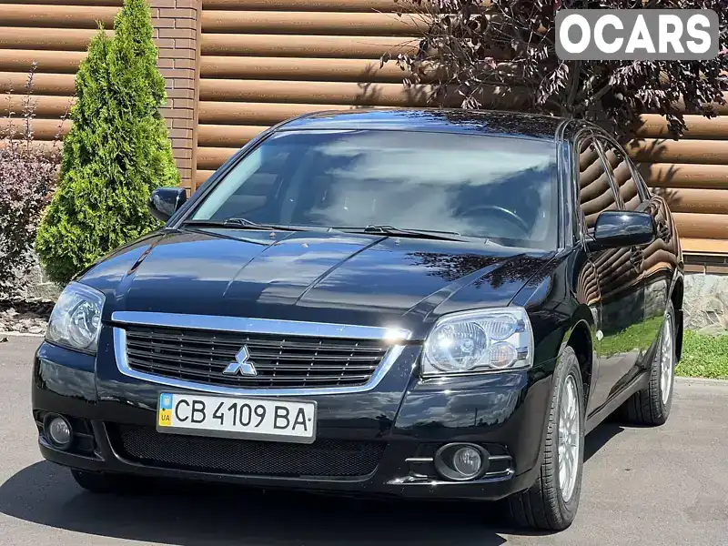 Седан Mitsubishi Galant 2009 2.38 л. Автомат обл. Київська, Київ - Фото 1/21