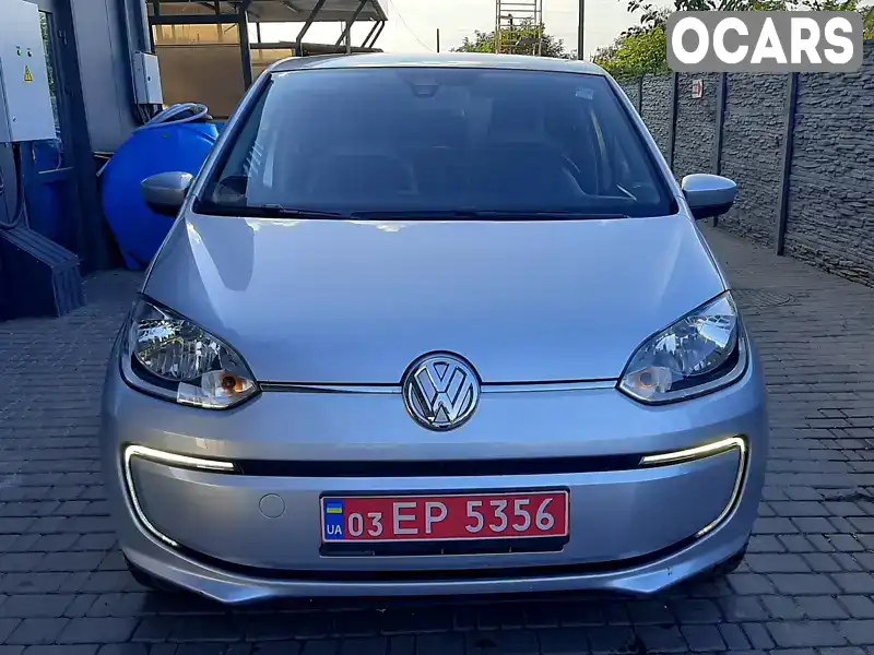 Хетчбек Volkswagen E Up 2013 null_content л. Ручна / Механіка обл. Дніпропетровська, Дніпро (Дніпропетровськ) - Фото 1/21