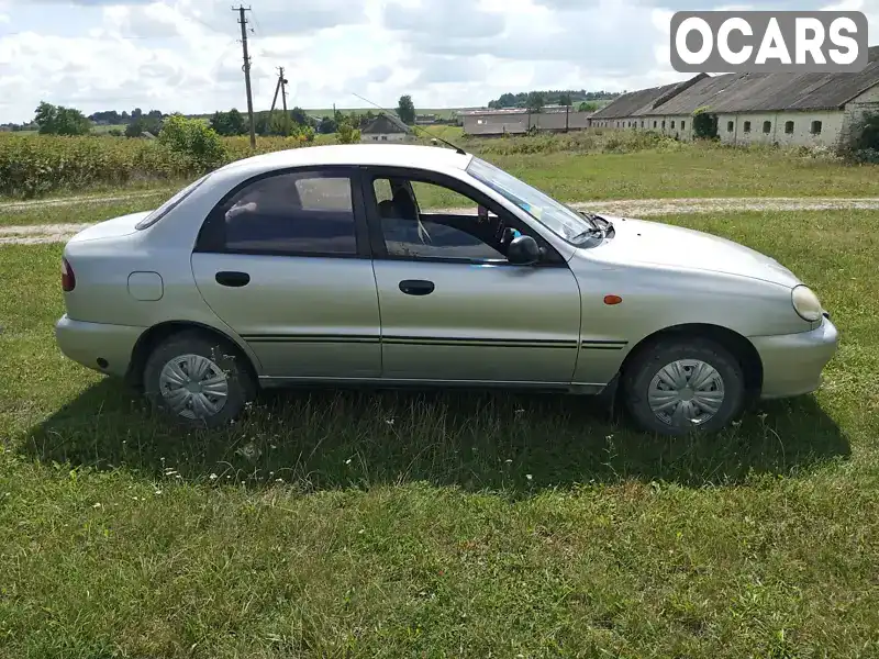 Седан Daewoo Sens 2003 null_content л. обл. Хмельницька, Ізяслав - Фото 1/21