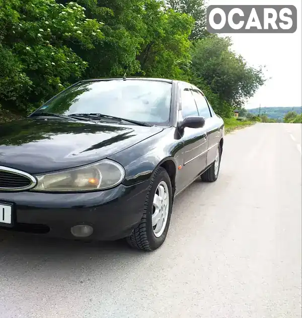 Седан Ford Mondeo 1996 1.99 л. Ручна / Механіка обл. Львівська, Львів - Фото 1/21