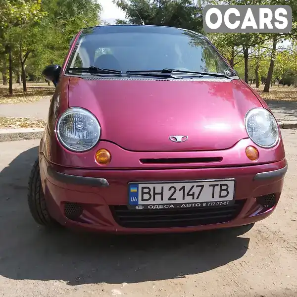 Хэтчбек Daewoo Matiz 2010 0.8 л. Автомат обл. Николаевская, Николаев - Фото 1/21