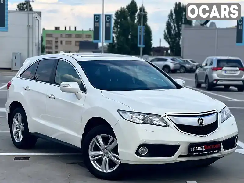 Внедорожник / Кроссовер Acura RDX 2014 3.47 л. Автомат обл. Киевская, Киев - Фото 1/21