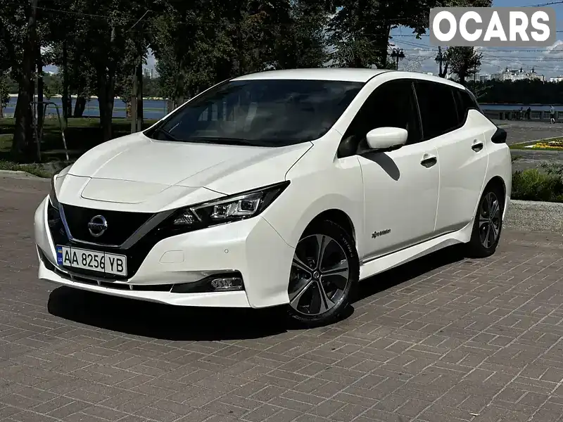 Хетчбек Nissan Leaf 2019 null_content л. обл. Київська, Київ - Фото 1/21