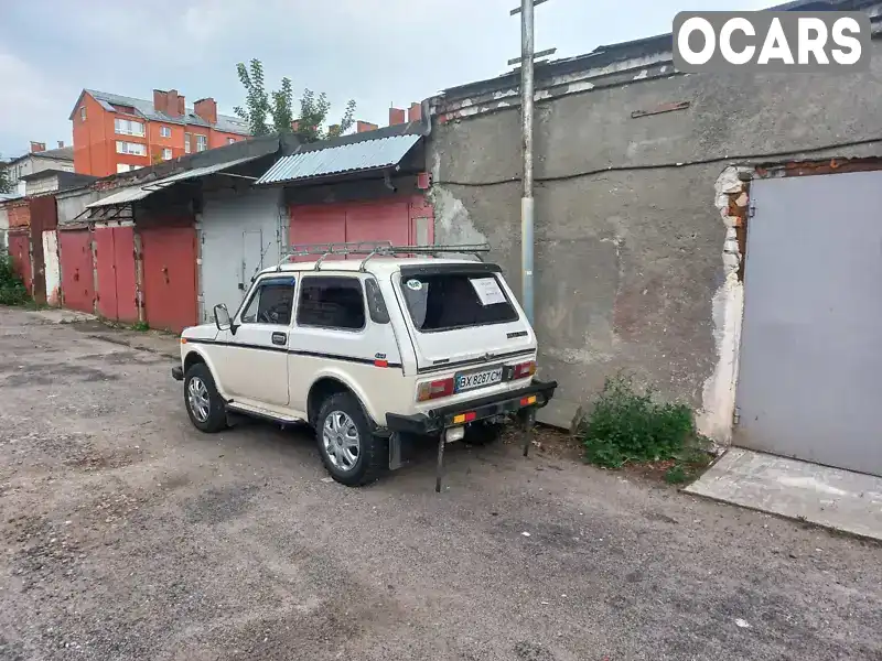 Внедорожник / Кроссовер ВАЗ / Lada 2121 Нива 1986 1.56 л. Ручная / Механика обл. Хмельницкая, Хмельницкий - Фото 1/6