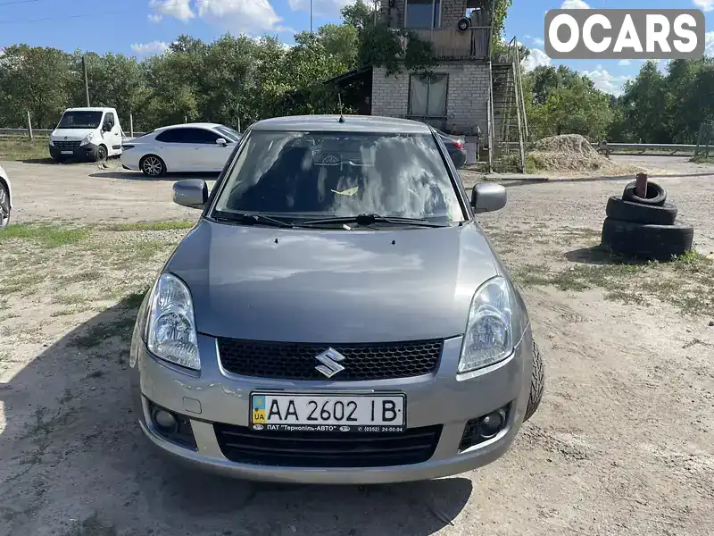 Хэтчбек Suzuki Swift 2008 1.33 л. обл. Киевская, Киев - Фото 1/7