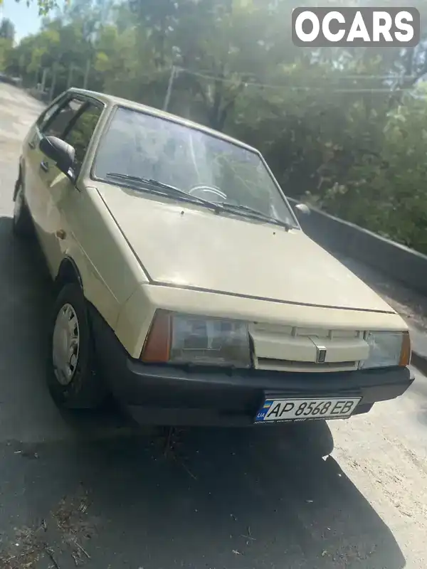 Хетчбек ВАЗ / Lada 2109 1989 1.3 л. обл. Дніпропетровська, Дніпро (Дніпропетровськ) - Фото 1/13