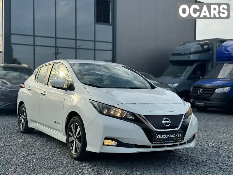 Хэтчбек Nissan Leaf 2018 null_content л. Автомат обл. Ровенская, Ровно - Фото 1/21