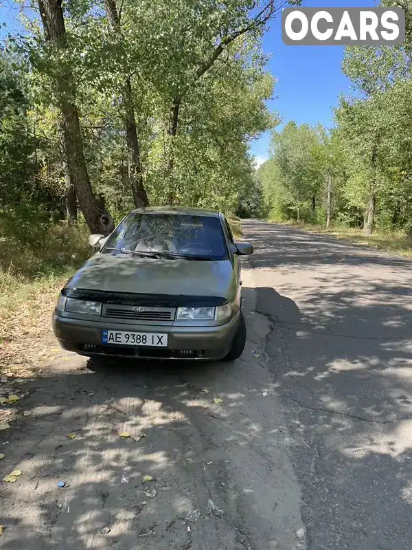 Седан ВАЗ / Lada 2110 2002 1.5 л. Ручна / Механіка обл. Кіровоградська, Кропивницький (Кіровоград) - Фото 1/12