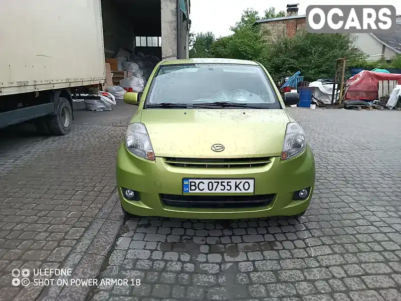 Хетчбек Daihatsu Sirion 2007 1.33 л. Ручна / Механіка обл. Львівська, Львів - Фото 1/6