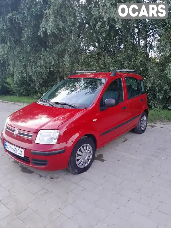 Хетчбек Fiat Panda 2010 1.2 л. Ручна / Механіка обл. Тернопільська, Бережани - Фото 1/10