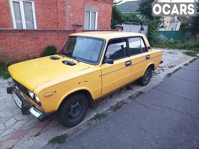 Седан ВАЗ / Lada 2106 1987 1.5 л. Ручная / Механика обл. Сумская, Ахтырка - Фото 1/8