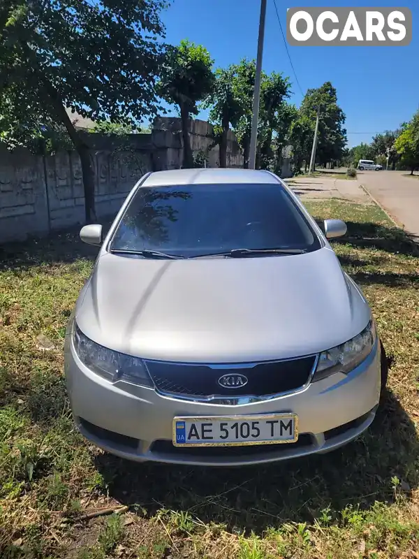 Седан Kia Cerato 2010 1.6 л. Ручная / Механика обл. Днепропетровская, Никополь - Фото 1/18