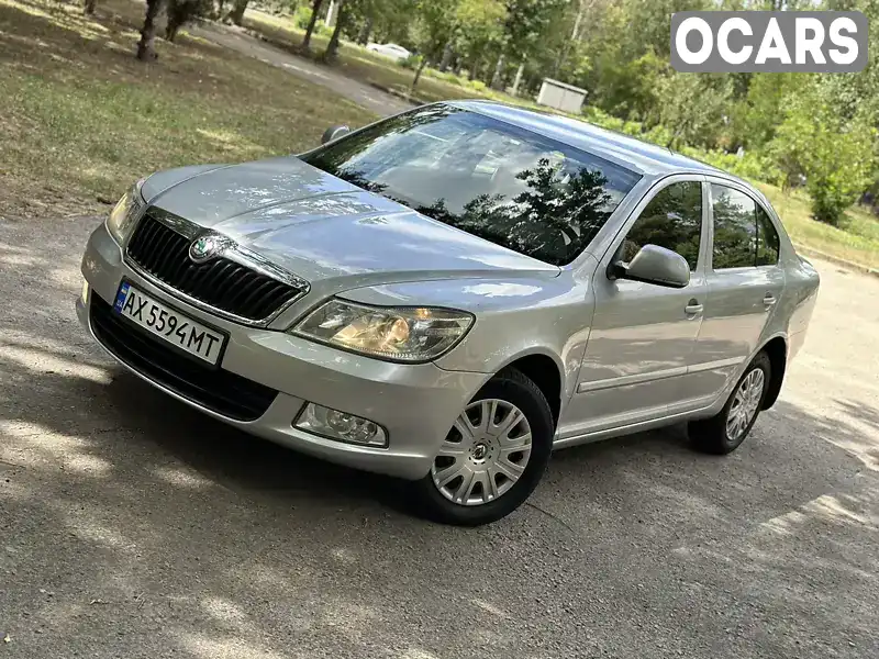 Ліфтбек Skoda Octavia 2012 1.6 л. Ручна / Механіка обл. Харківська, Харків - Фото 1/21