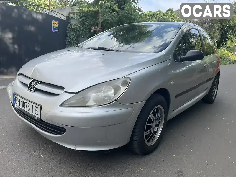 Хетчбек Peugeot 307 2004 1.59 л. Автомат обл. Одеська, Овідіополь - Фото 1/17